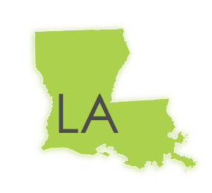 Napoleonville, Louisiana Depositions